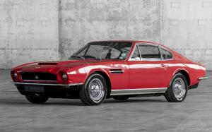 Aston Martin DBS Vantage